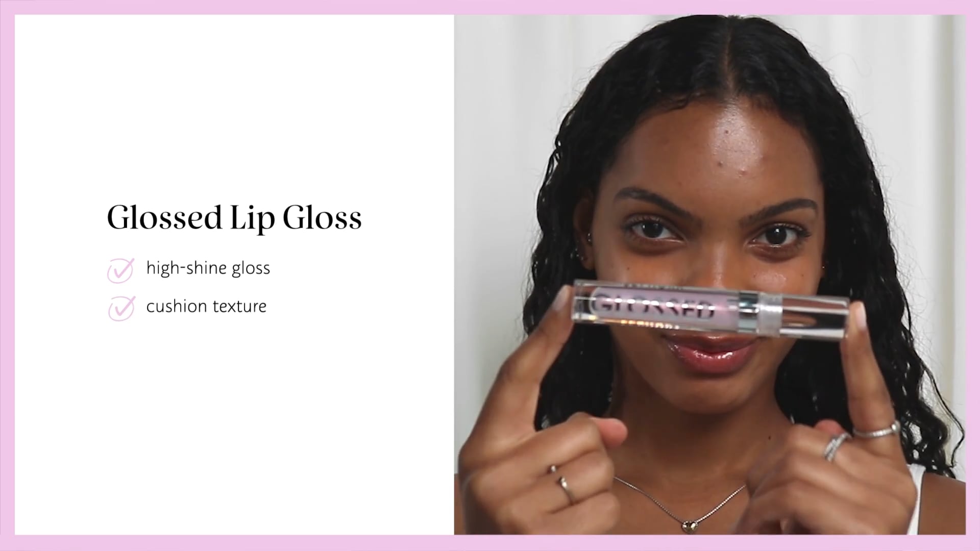 Glossed Lip Gloss SEPHORA COLLECTION Sephora